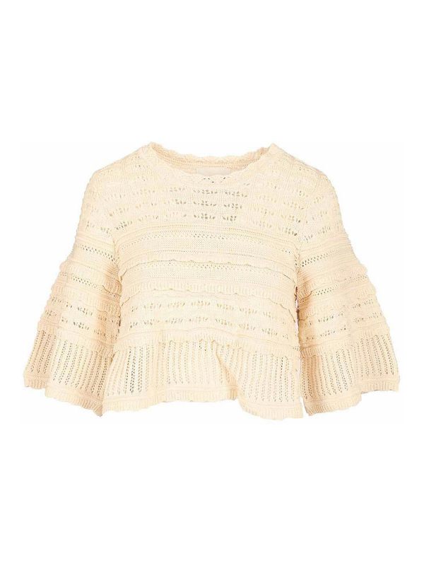 Isabel Marant Etoile Blouse - Beige