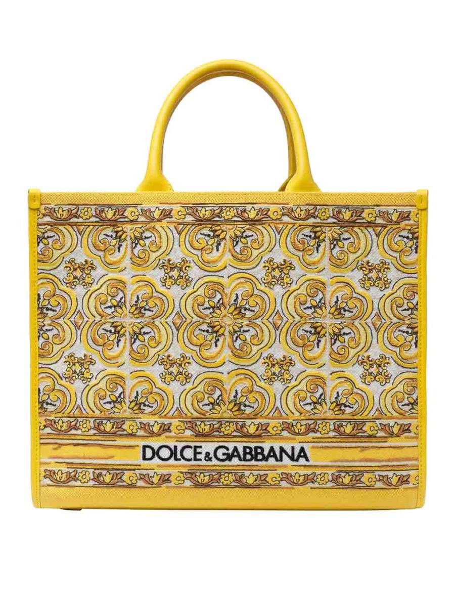 Dolce & Gabbana Sac Cabas - Jau