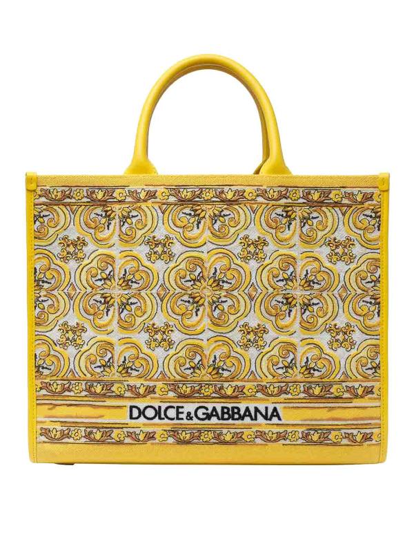 Dolce & Gabbana Sac Cabas - Jau