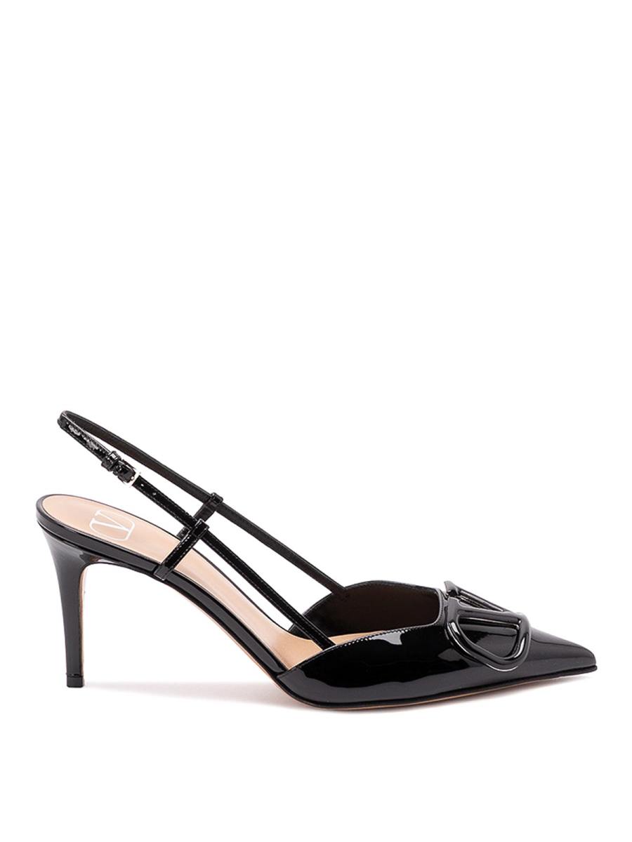 Valentino Garavani Chaussures À Talon - Noir