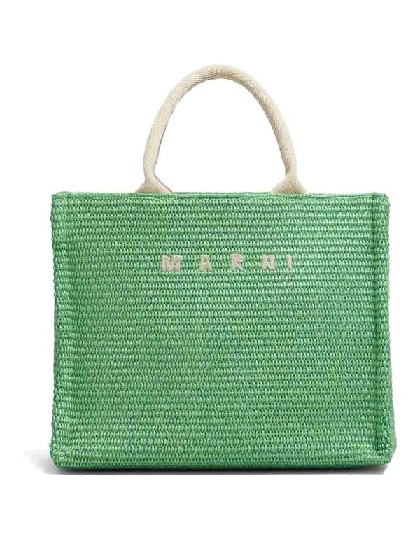 Marni Sac Bandoulière - Vert