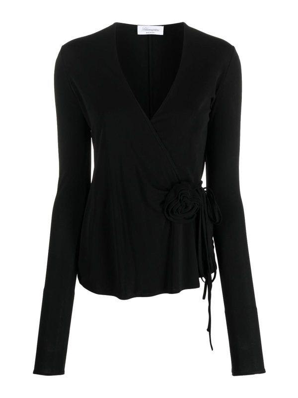 Blumarine Blouse - Noir