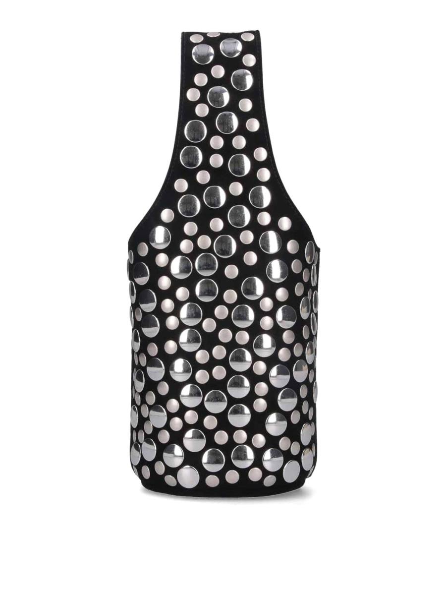 Khaite Sac Bandoulière - Noir