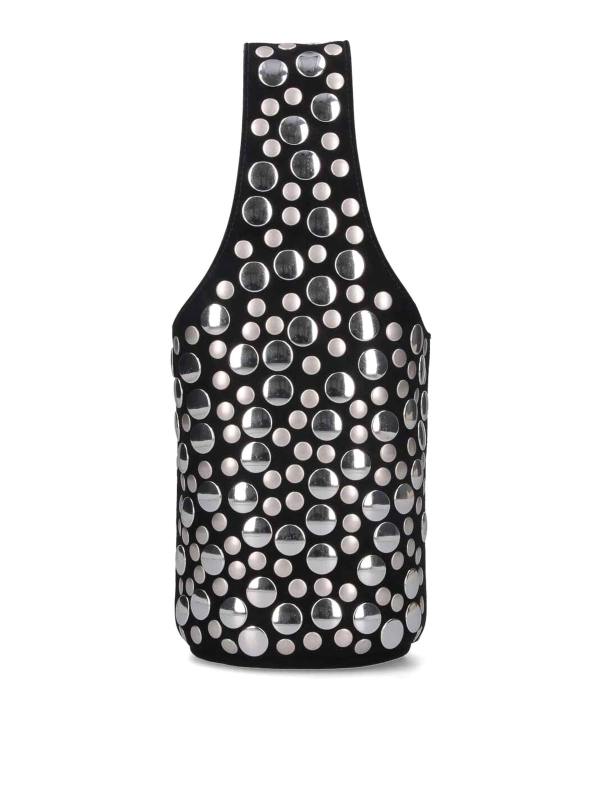 Khaite Sac Bandoulière - Noir
