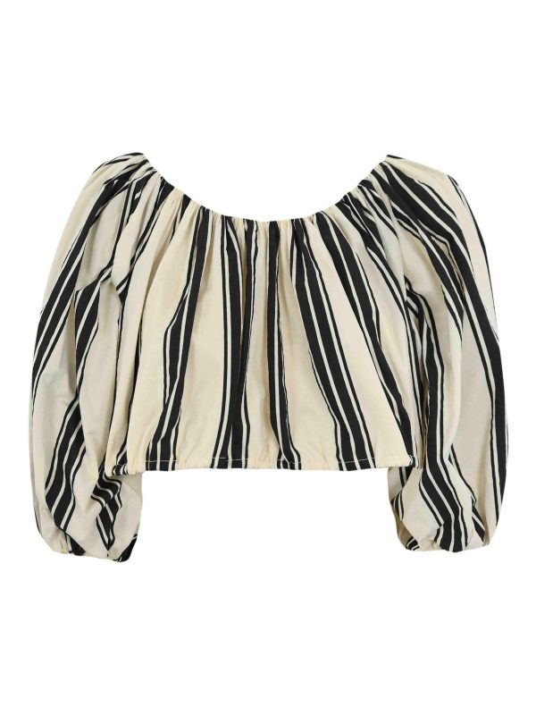 Philosophy di Lorenzo Serafini Top - Crème
