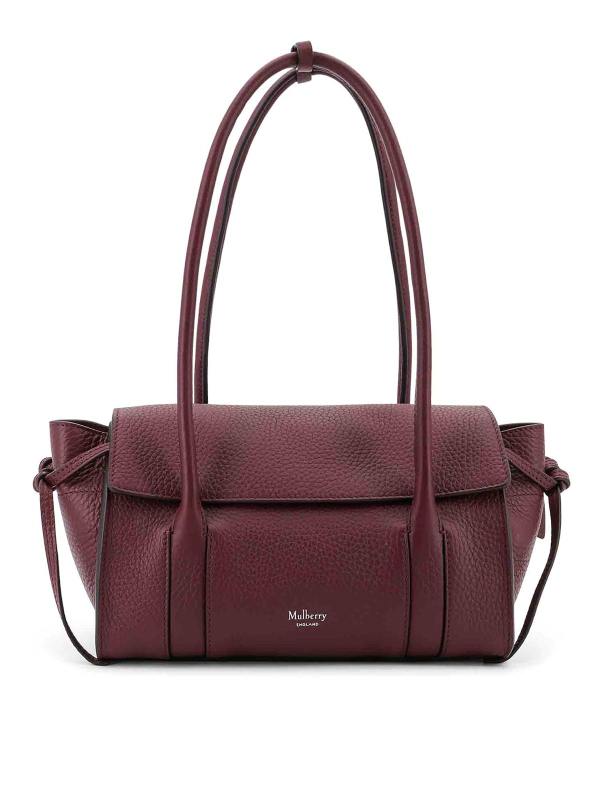 Mulberry Sac Bandoulière - Noir
