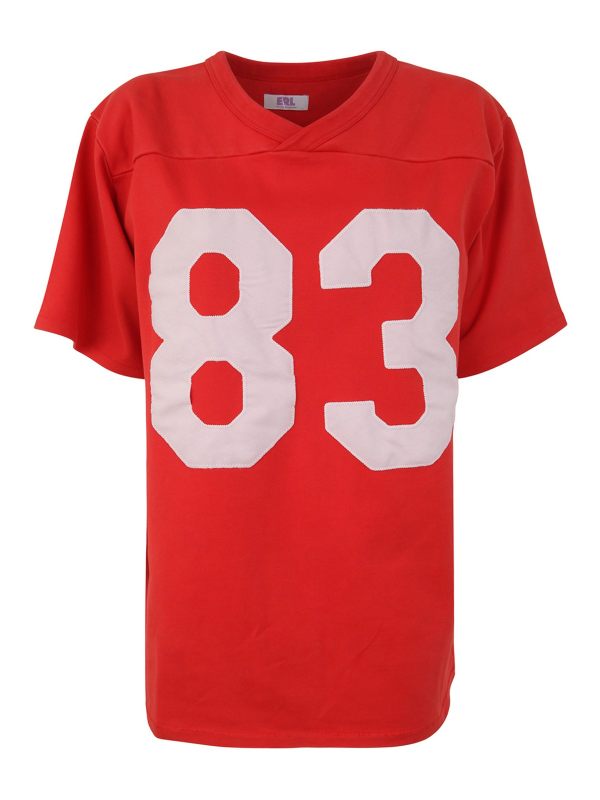 ERL T-Shirt - Rouge