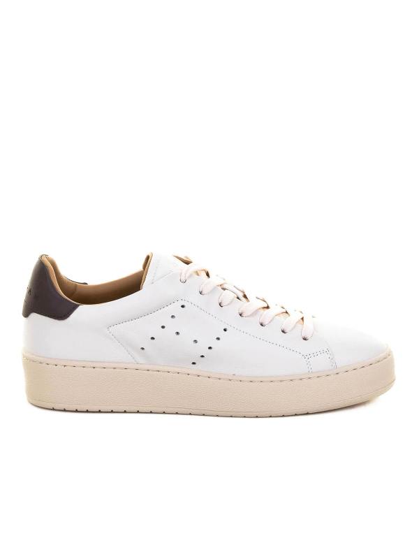 Hogan Baskets - Blanc