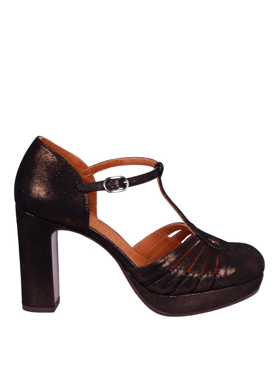 Chie Mihara Chaussures À Talon - Marron