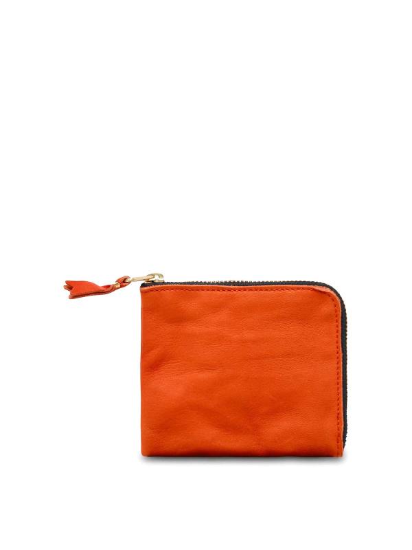 Comme Des Garçons Wallet Portefeuilles - Orang