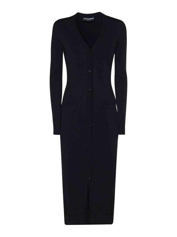 Dolce & Gabbana Cardigan - Noir