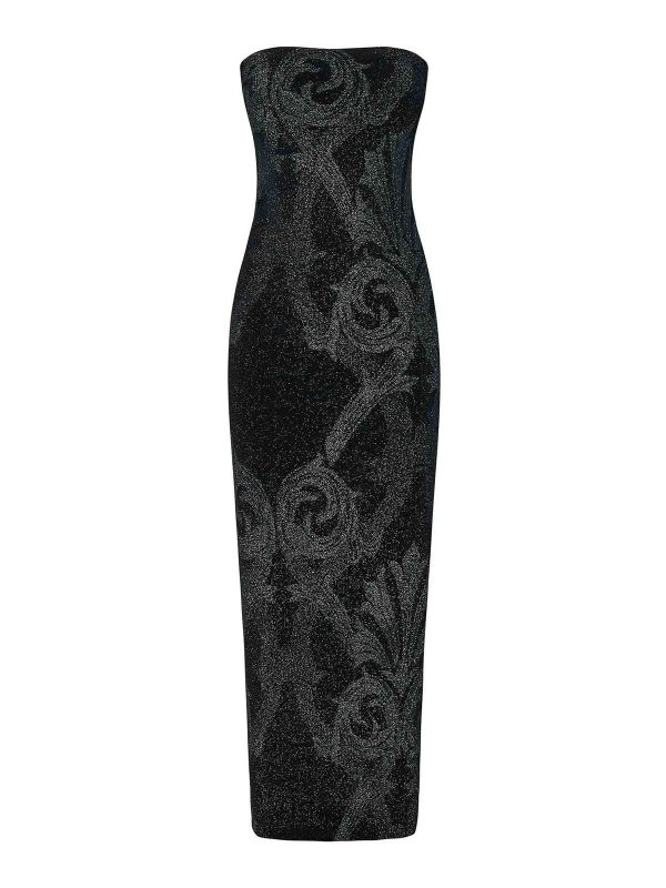 Wolford Maxi Robe - Noir