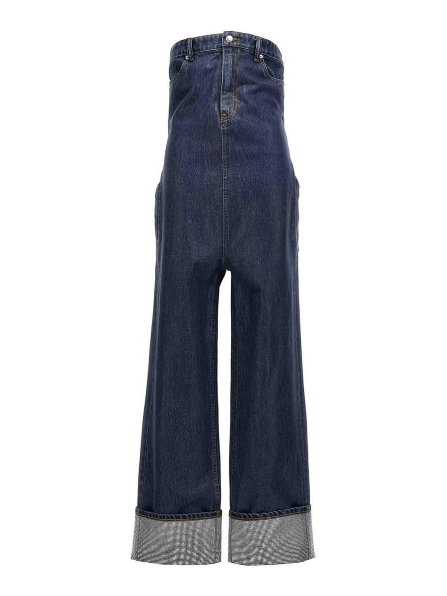 Alexander Wang Maillot De Bain - Bleu