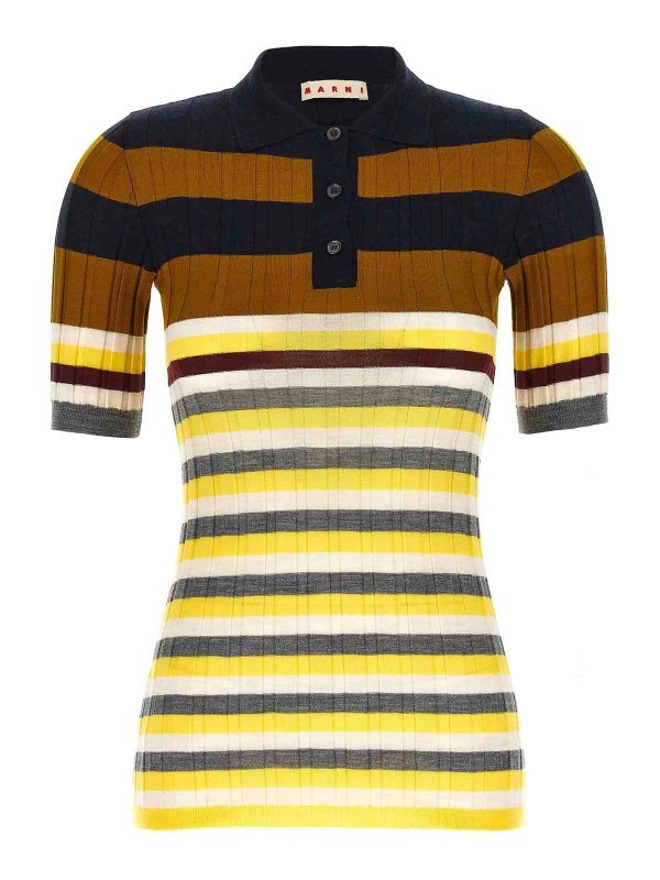 Marni Polo - Multicolore