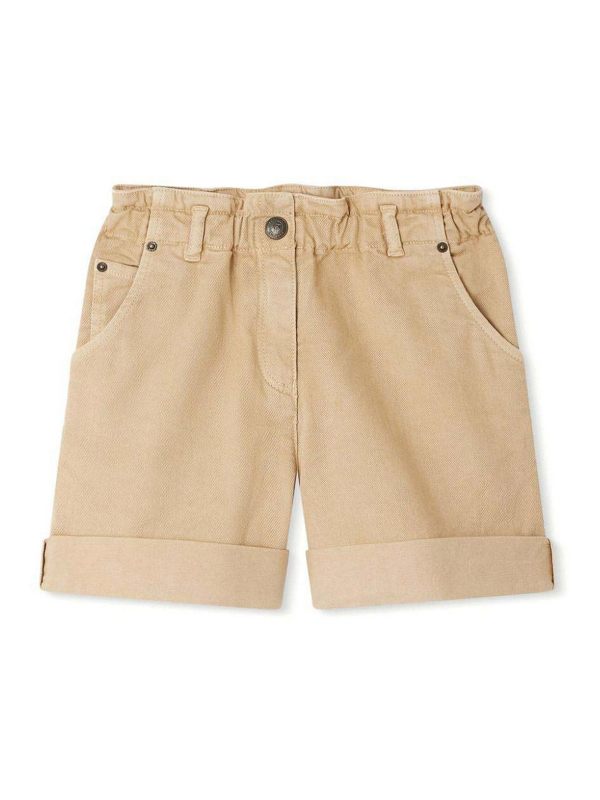 Bonpoint Short - Blanc