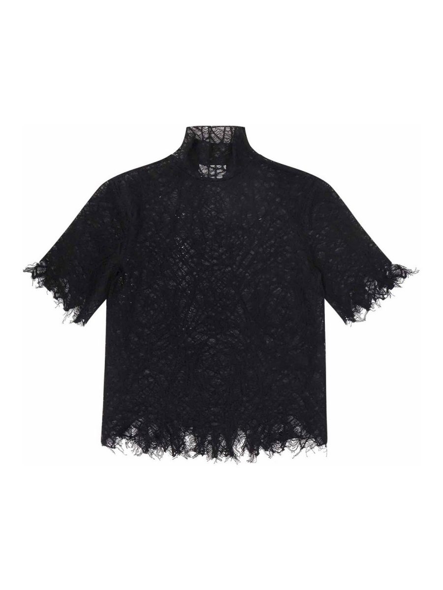Alexander Mcqueen T-Shirt - Noir