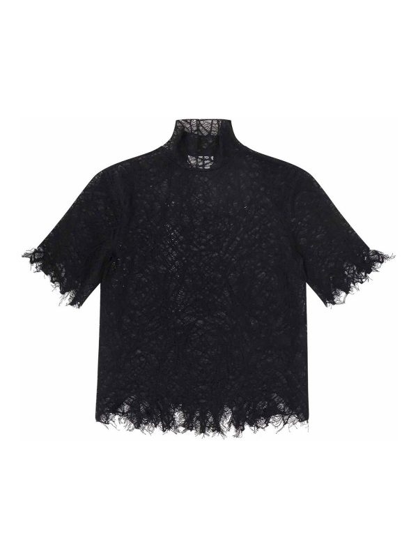 Alexander Mcqueen T-Shirt - Noir