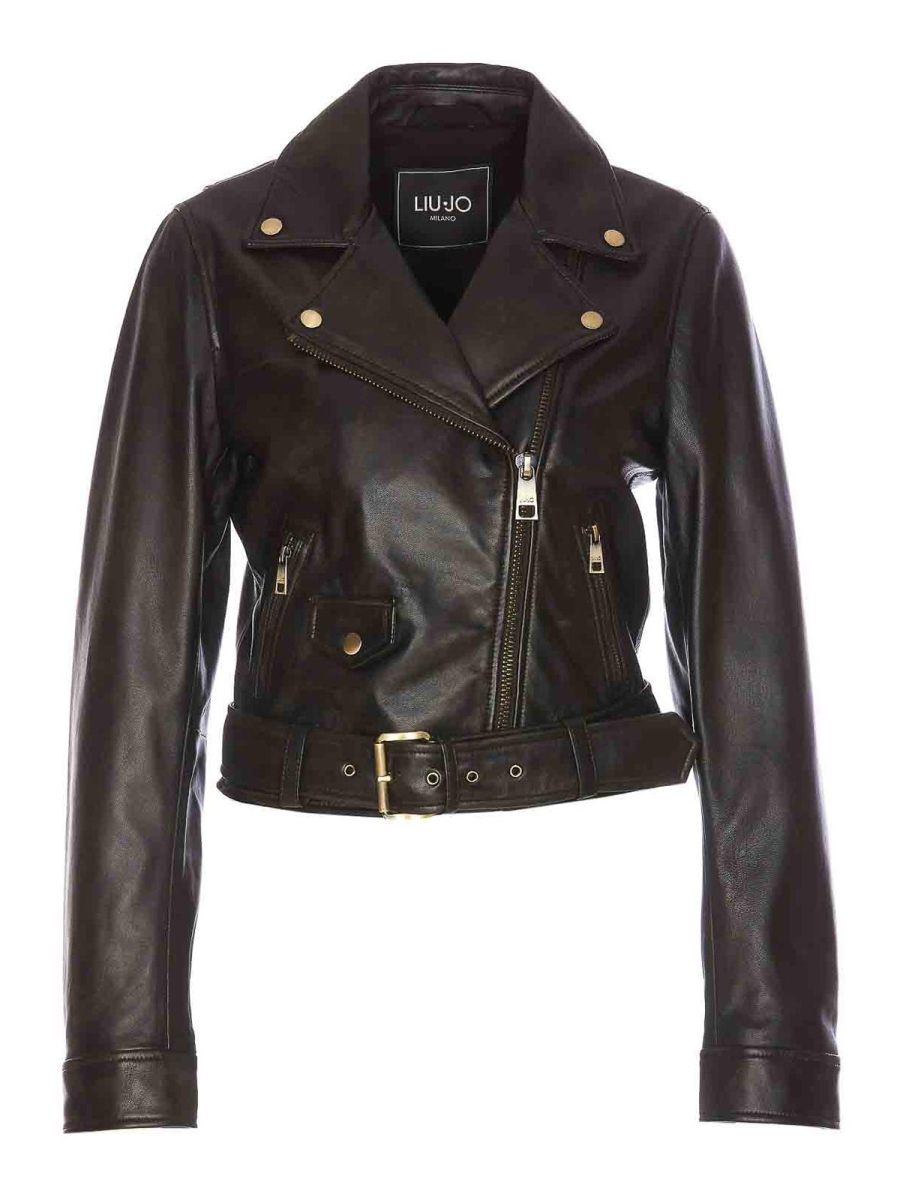 Liu Jo Veste Casual - Noir