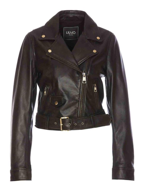 Liu Jo Veste Casual - Noir