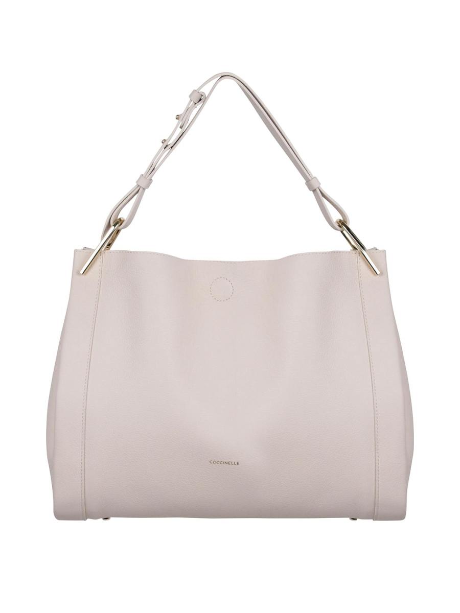 Coccinelle Sac Bandoulière - Beig