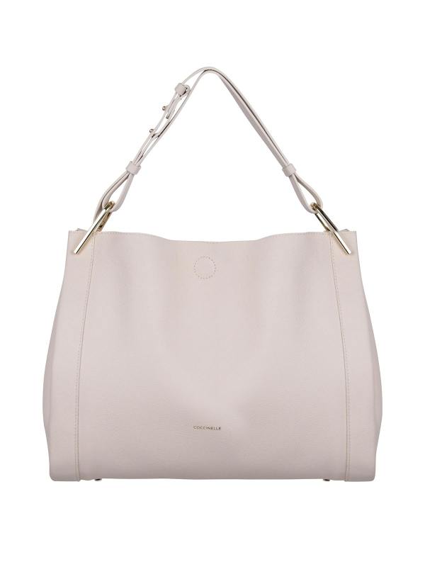 Coccinelle Sac Bandoulière - Beig
