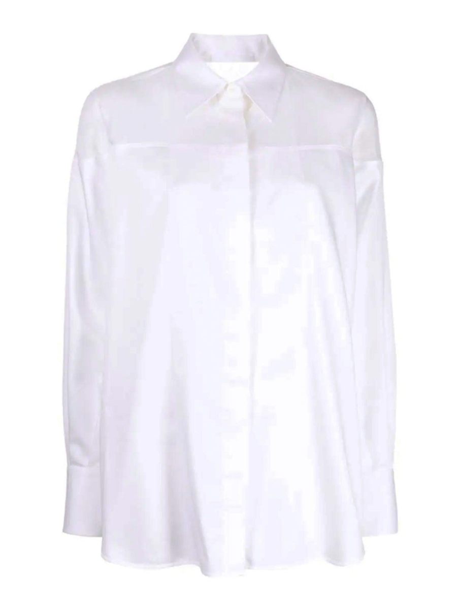 Helmut Lang Chemise - Blanc