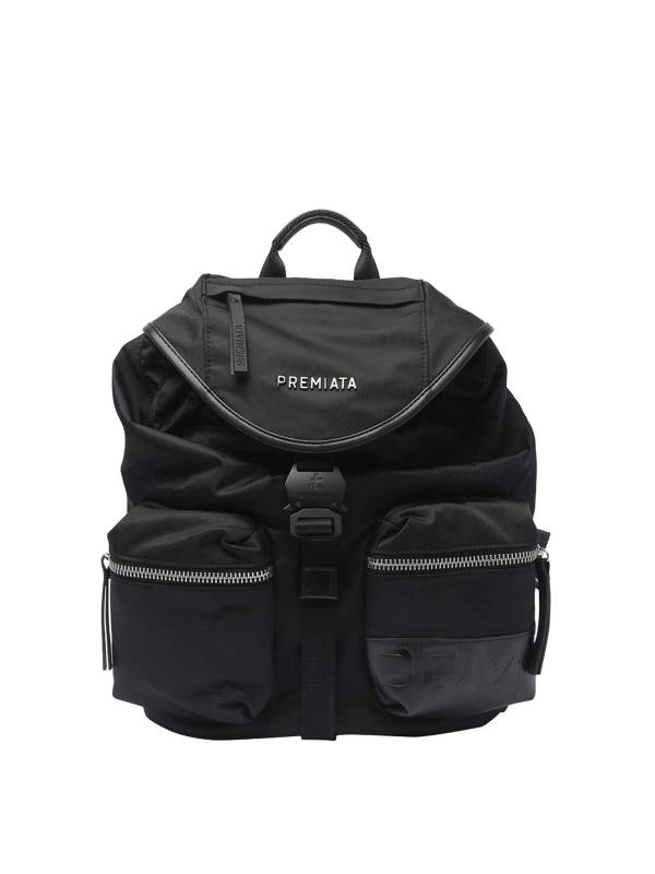 Premiata Sac À Dos - Noir