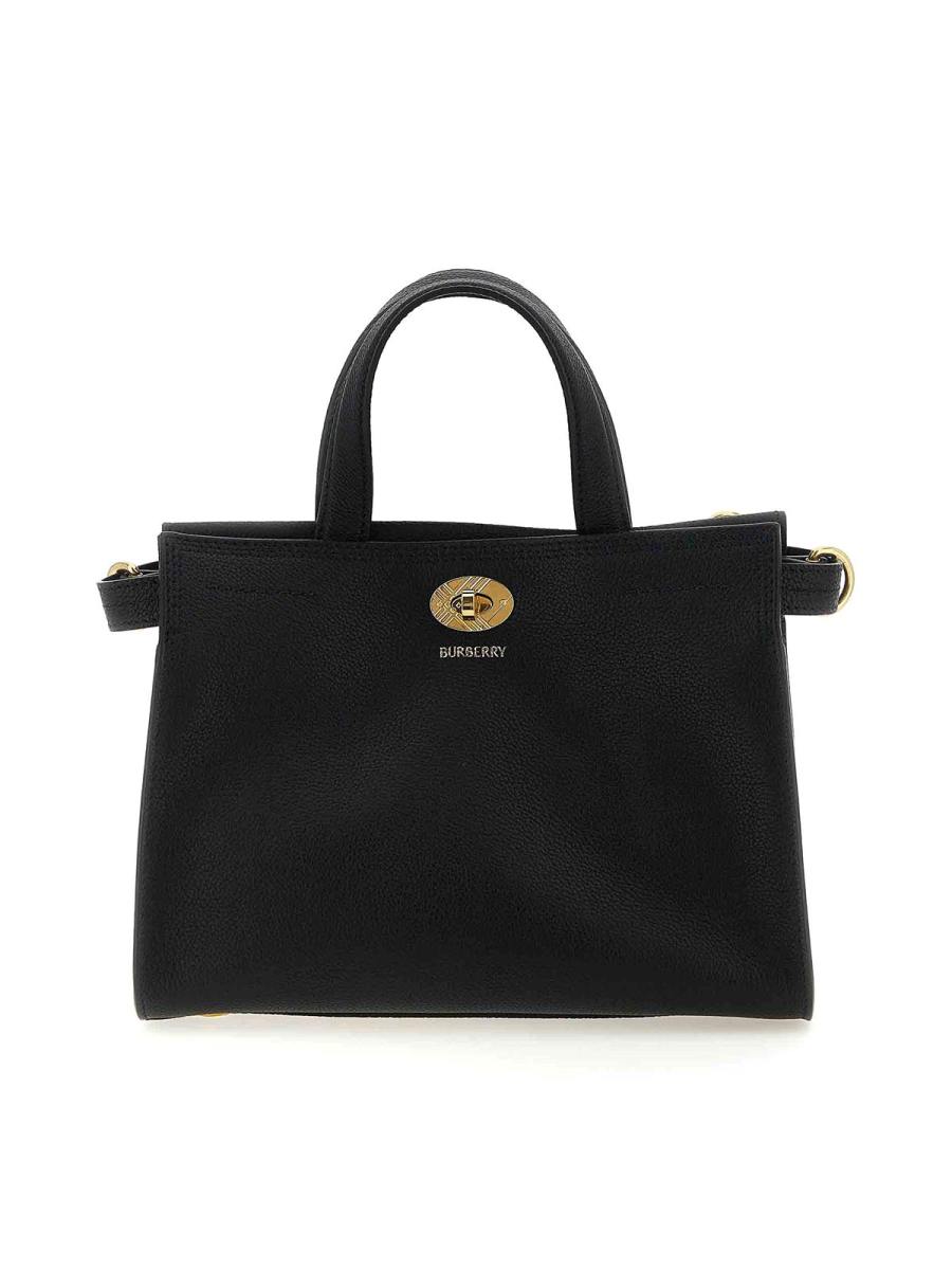 Burberry Sac Cabas - Noir