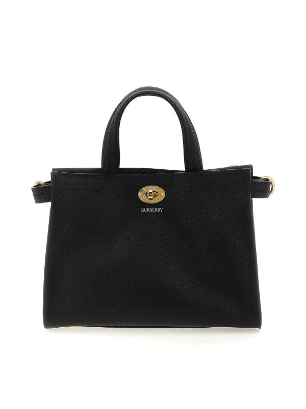 Burberry Sac Cabas - Noir