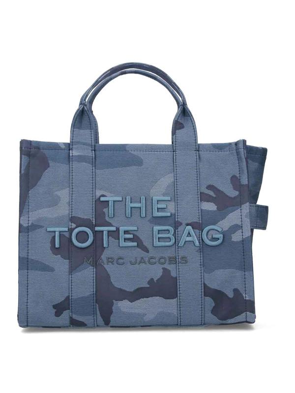 Marc Jacobs Sac Cabas - Bleu