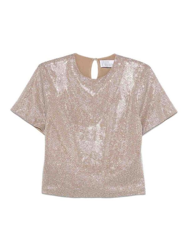 Giuseppe Di Morabito T-Shirt - Beige
