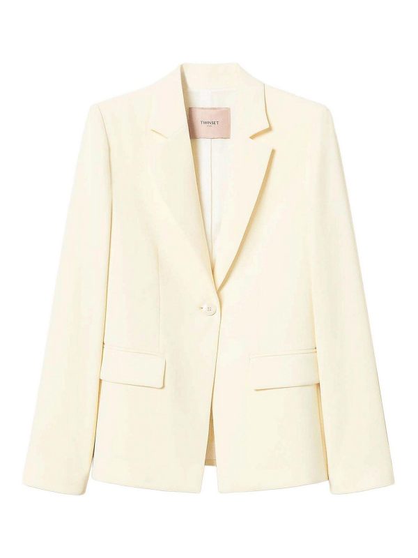 Twinset Blazer - Orange