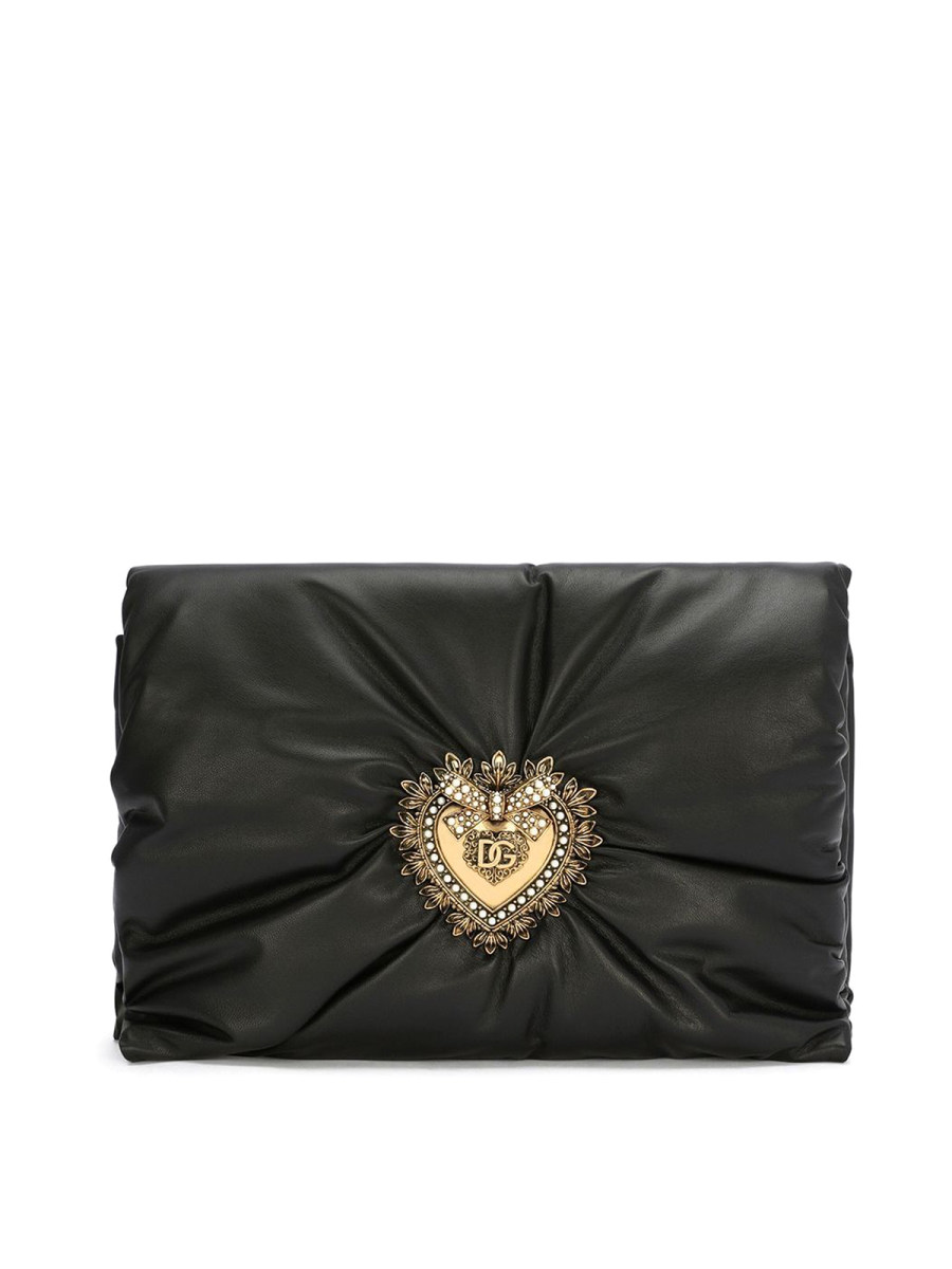 Dolce & Gabbana Sac Bandoulière - Noir