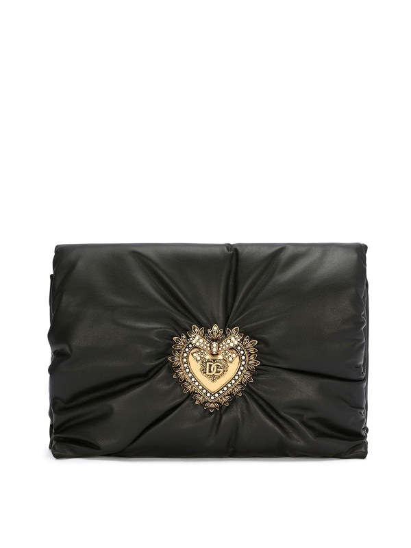 Dolce & Gabbana Sac Bandoulière - Noir