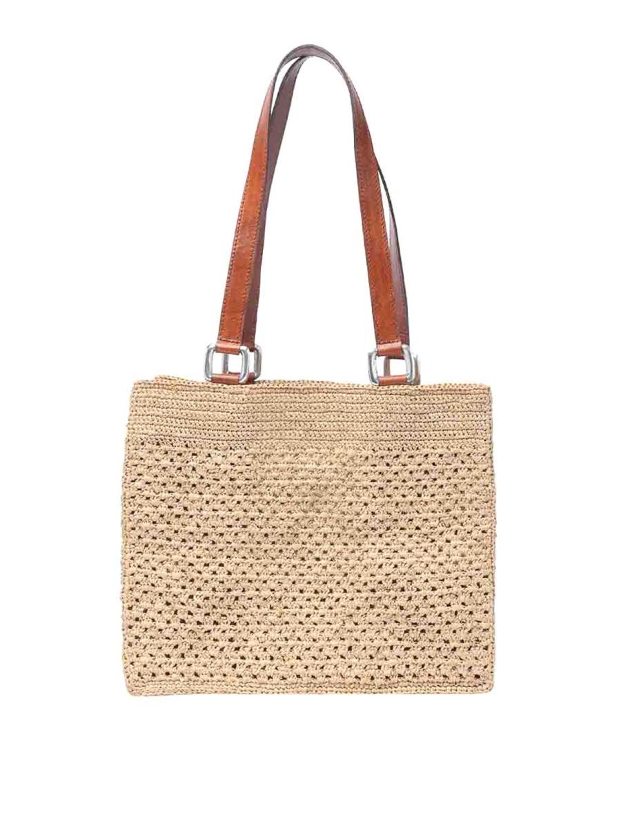 Ibeliv Sac Porté Épaule - Beig