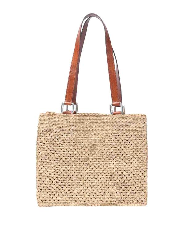 Ibeliv Sac Porté Épaule - Beig