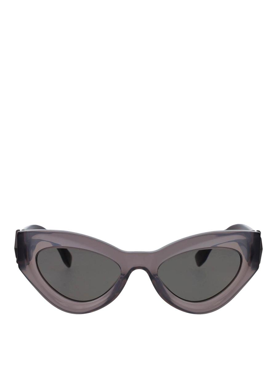 Fendi Lunettes De Soleil - Gris