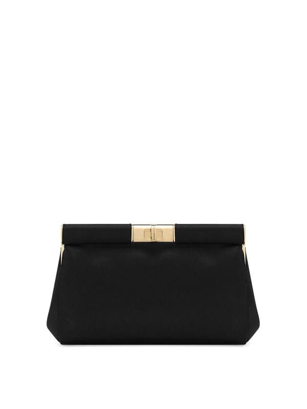 Dolce & Gabbana Sac Porté Épaule - Noir