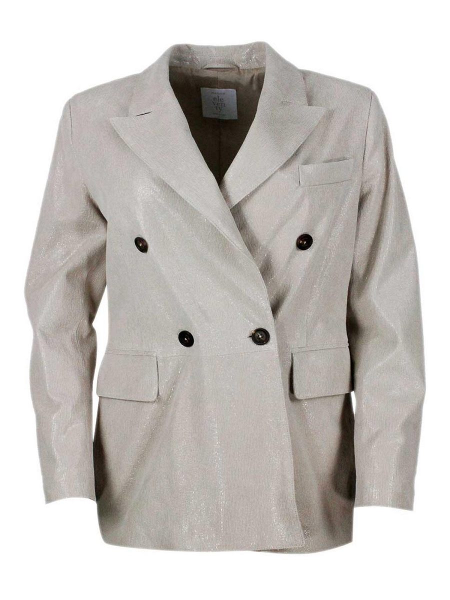 Eleventy Veste Casual - Beige
