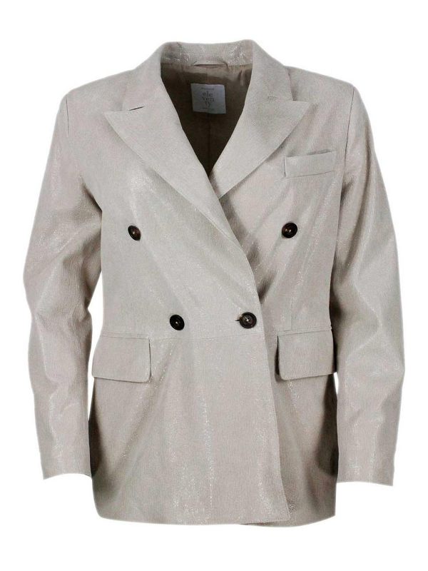 Eleventy Veste Casual - Beige