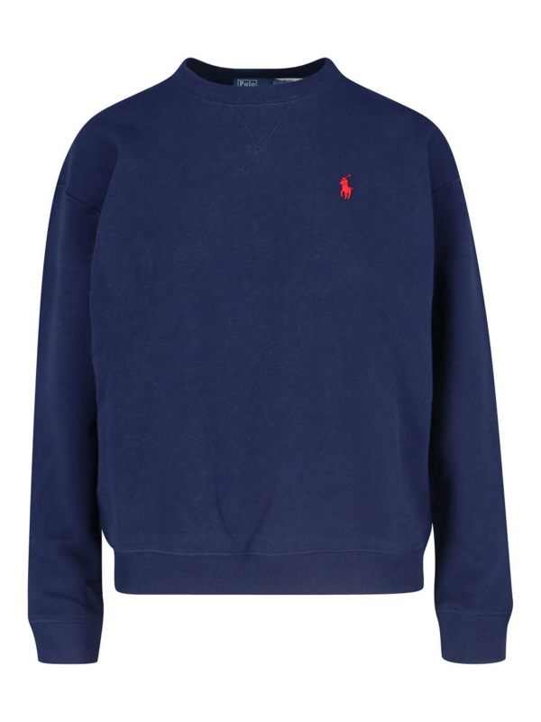Polo Ralph Lauren Sweat-Shirts - Bleu