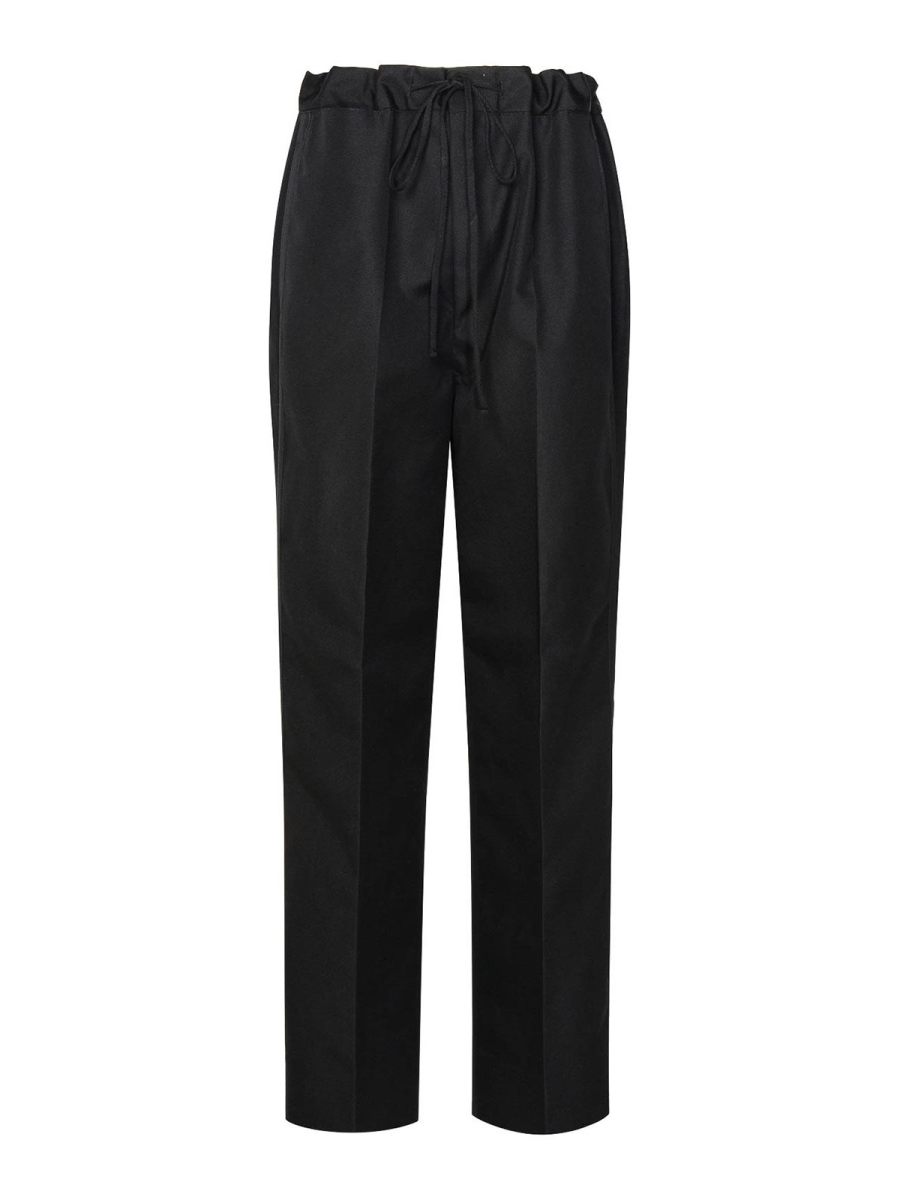 Maison Margiela Pantalons Décontractés - Noir