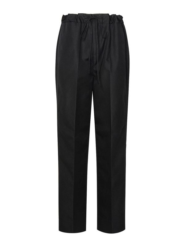 Maison Margiela Pantalons Décontractés - Noir