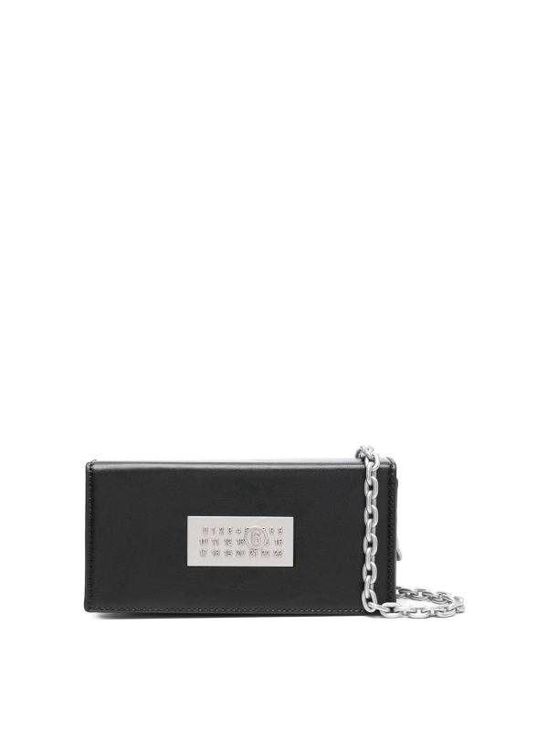 MM6 Maison Margiela Écharpe - Noir