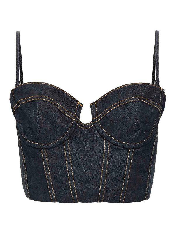 Zimmermann Top - Bleu