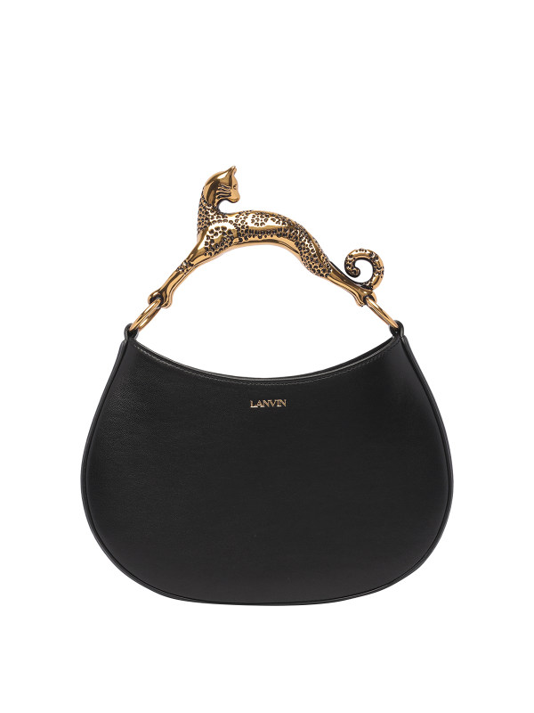 Lanvin Sac Bandoulière - Noir