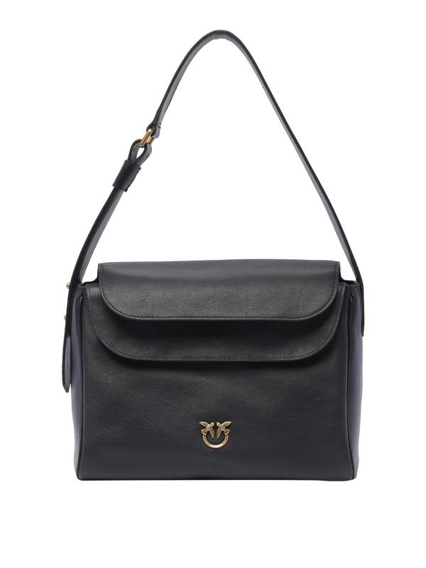 Pinko Sac Bandoulière - Noir