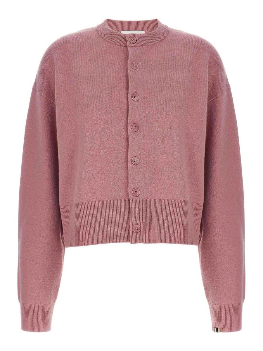 Extreme Cashmere Cardigan - Couleur Chair