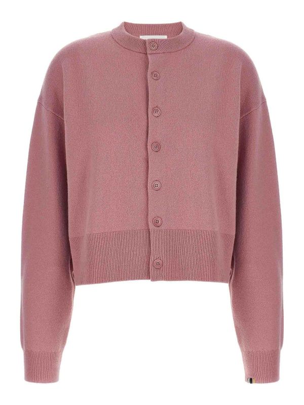 Extreme Cashmere Cardigan - Couleur Chair