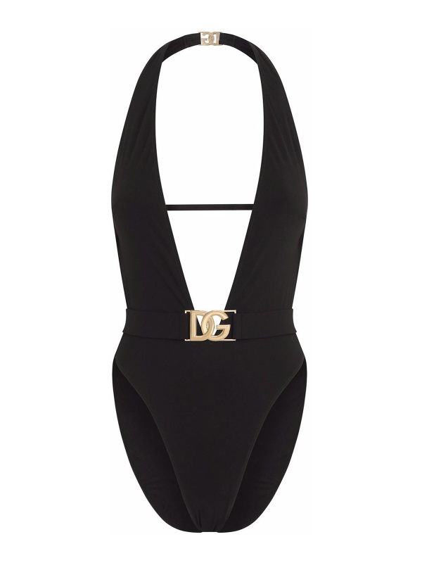 Dolce & Gabbana Maillot De Bain - Noir